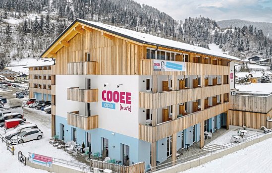 COOEE alpin Hotel Bad Kleinkirchheim