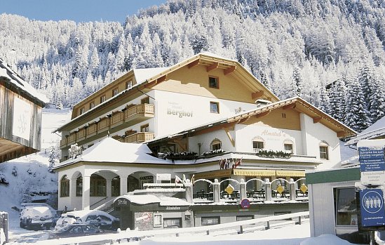 Familienhotel Berghof