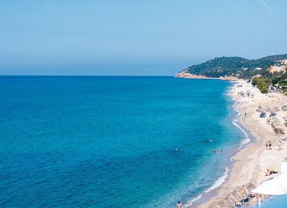 Samaras Beach
