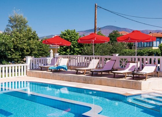 Samaras Beach