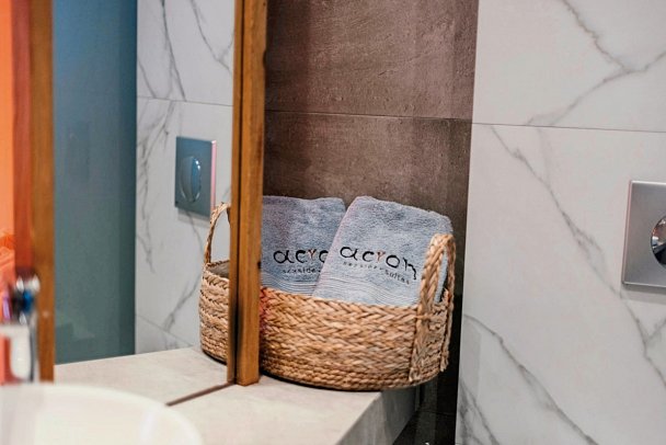 Acron Seaside Suites