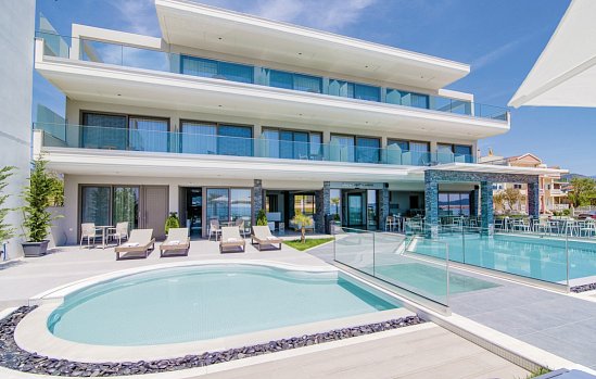 Aegean Infinity Deluxe