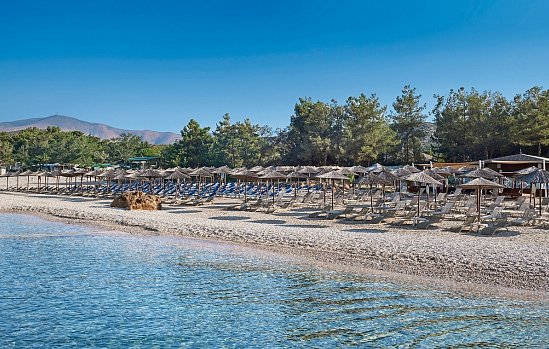 Alexandra Beach Spa Resort