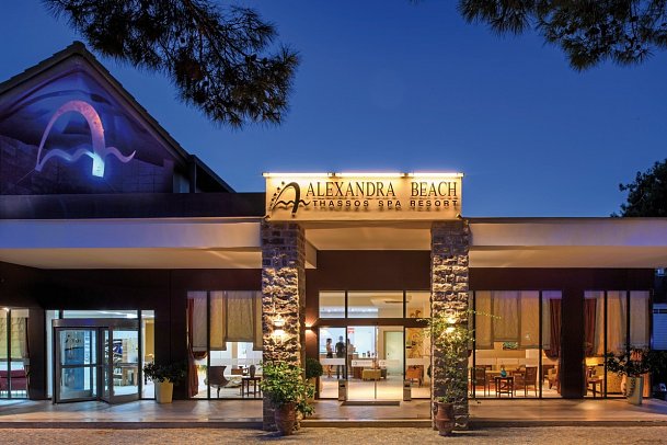 Alexandra Beach Spa Resort