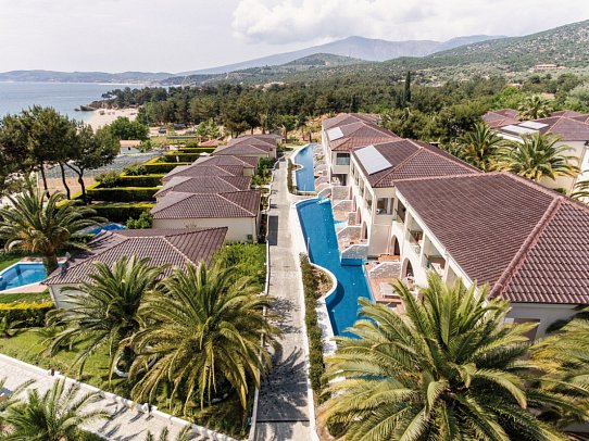 Alexandra Beach Spa Resort