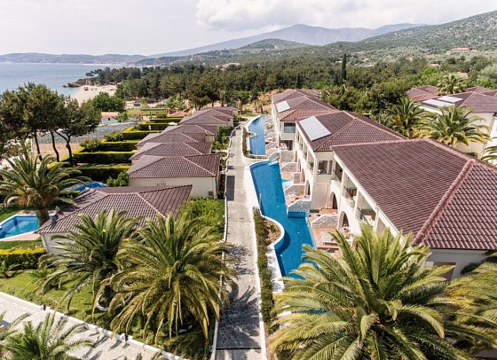 Alexandra Beach Spa Resort