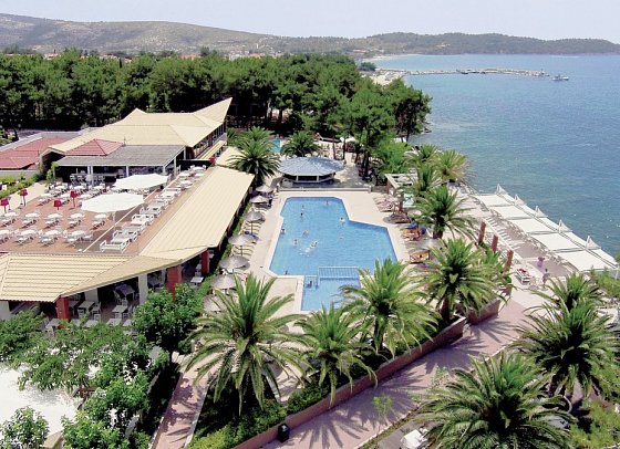 Alexandra Beach Spa Resort