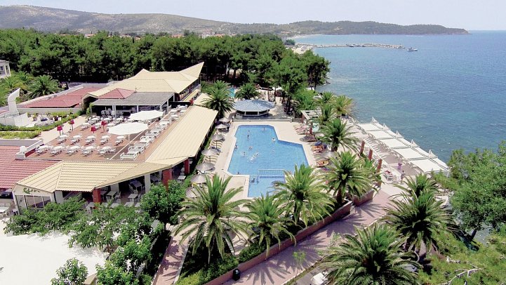 Alexandra Beach Spa Resort