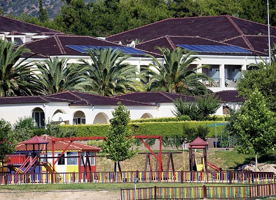 Alexandra Beach Spa Resort - Kinderangebot