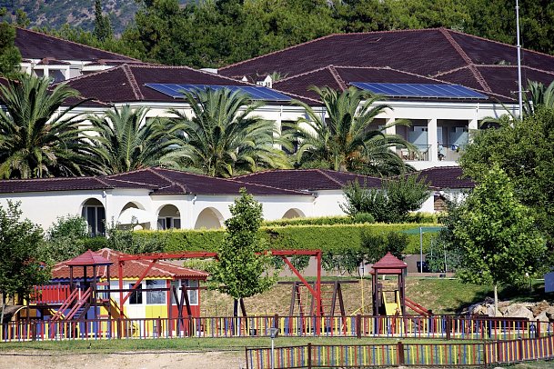 Alexandra Beach Spa Resort - Kinderangebot