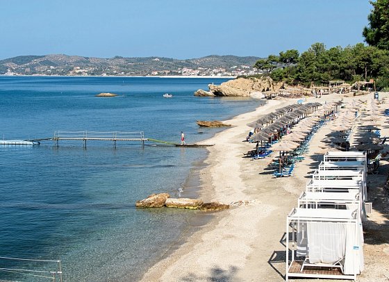 Alexandra Beach Spa Resort