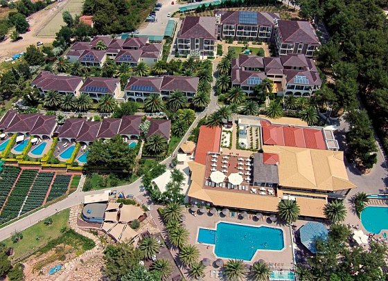Alexandra Beach Spa Resort
