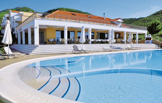 Louloudis Boutique Hotel