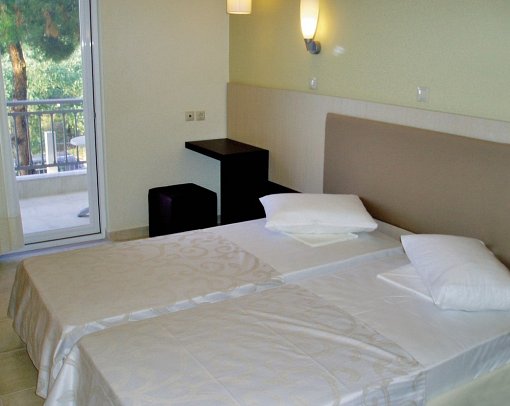 Louloudis Boutique Hotel - Wohnbeispiel