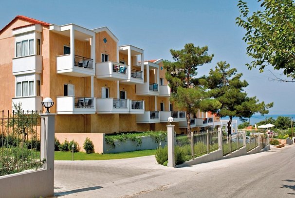 Louloudis Boutique Hotel