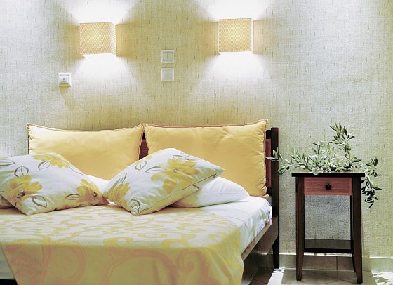 Louloudis Boutique Hotel - Wohnbeispiel Zimmer