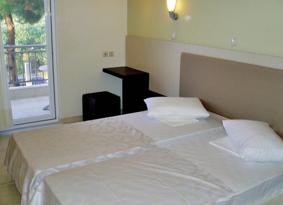 Louloudis Boutique Hotel - Wohnbeispiel