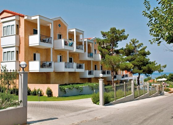 Louloudis Boutique Hotel