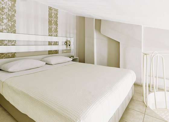 Aegean Sun - Wohnbeispiel Maisonette Superior (Zimmercodierung MS1)