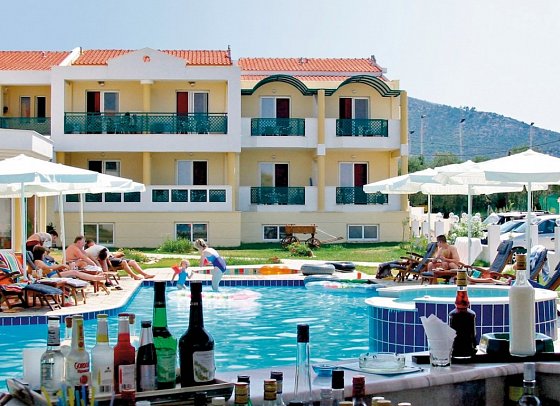 Aegean Sun