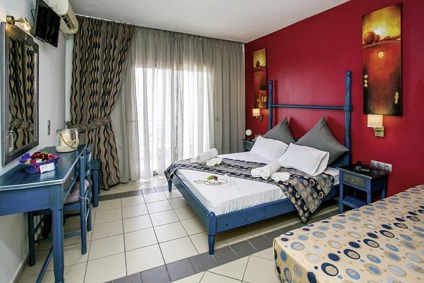 Thalassies - Wohnbeispiel