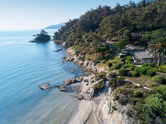 Makryammos Bungalows