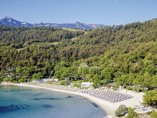 Makryammos Bungalows