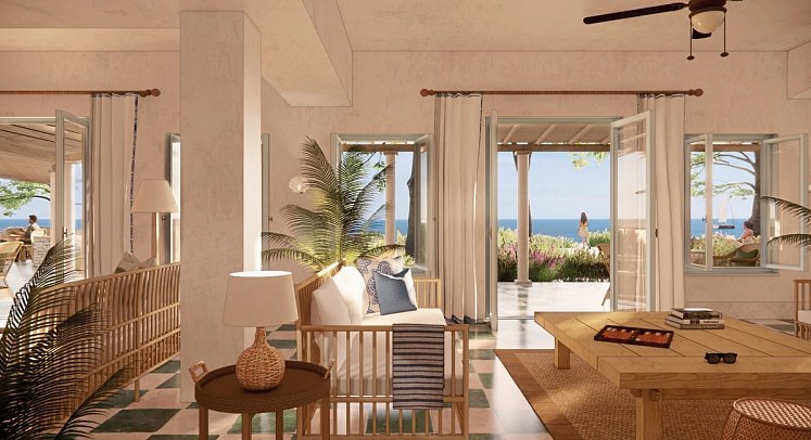 Makryammos Bungalows