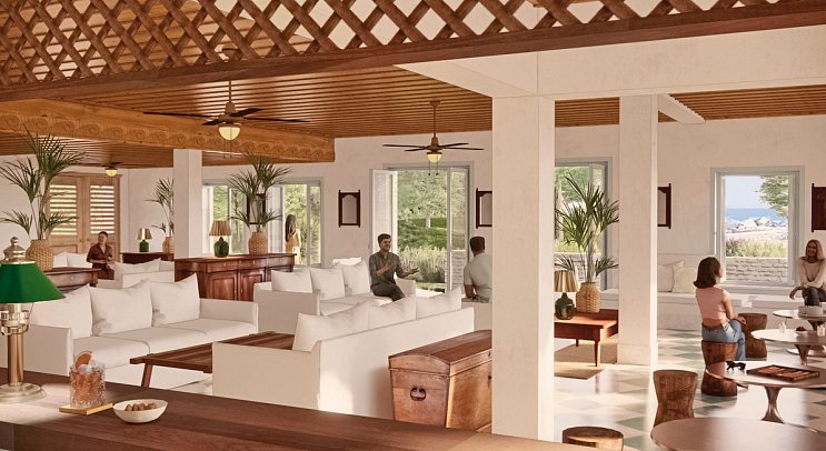 Makryammos Bungalows