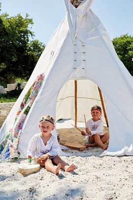 Makryammos Bungalows