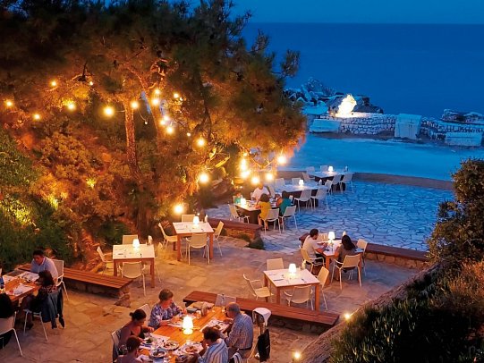 Makryammos Bungalows