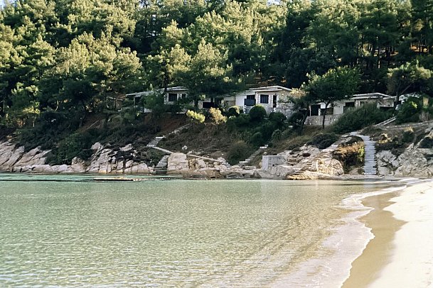 Makryammos Bungalows