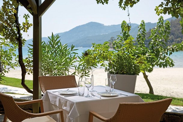 Makryammos Bungalows