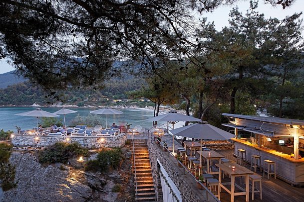 Makryammos Bungalows