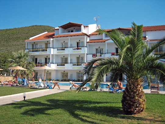 Hotel Rachoni Bay Resort