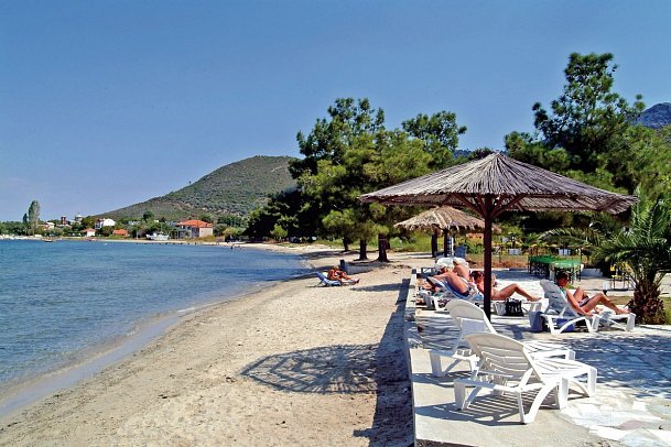 Hotel Rachoni Bay Resort