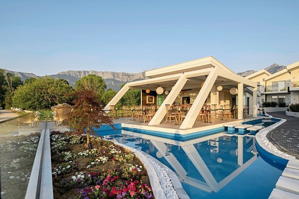 Alexandra Golden Boutique Hotel - Dunes Restaurant