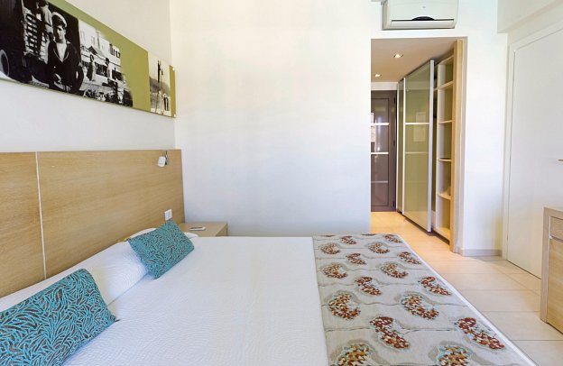 Alea Hotel & Suites - Wohnbeispiel Doppelzimmer Superior (Zimmercodierung DS1)