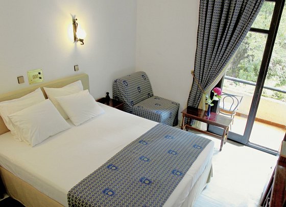 Miramare - Wohnbeispiel Doppelzimmer