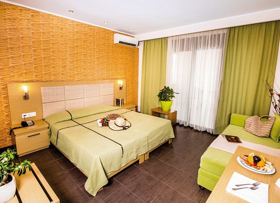 Astir Notos - Wohnbeispiel Doppelzimmer