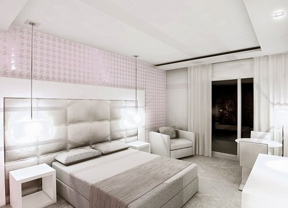 Astir Notos - Wohnbeispiel Suite (SU)