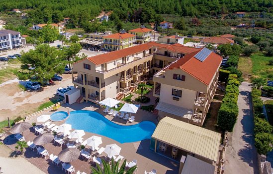 Mediterranean Beach Hotel