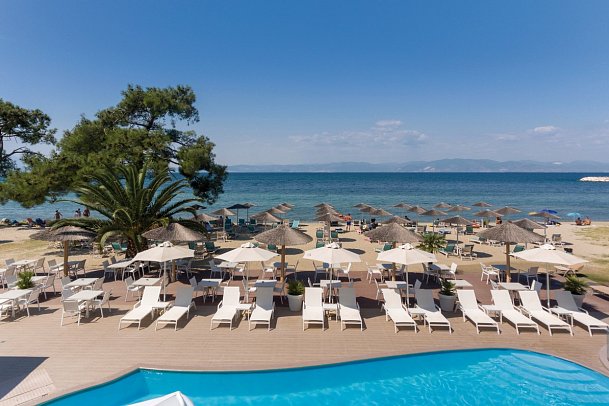Mediterranean Beach Hotel