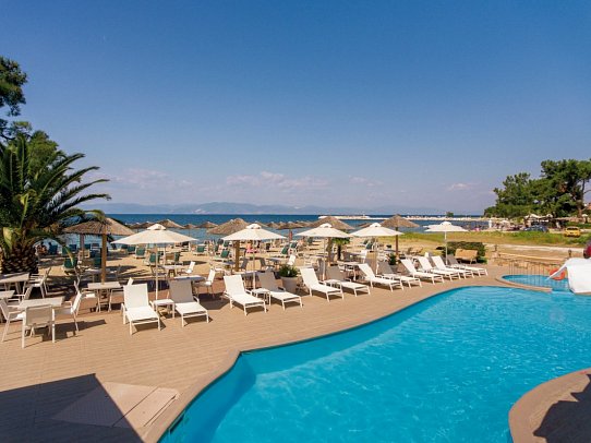 Mediterranean Beach Hotel