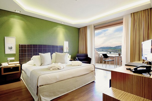 Royal Paradise Beach Resort & Spa - Wohnbeispiel Doppelzimmer