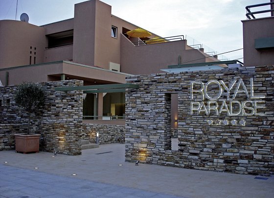 Royal Paradise Beach Resort & Spa