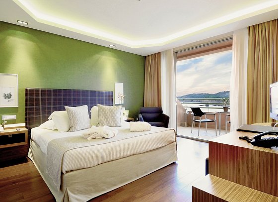 Royal Paradise Beach Resort & Spa - Wohnbeispiel Doppelzimmer