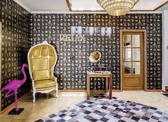 A for Art Design Hotel