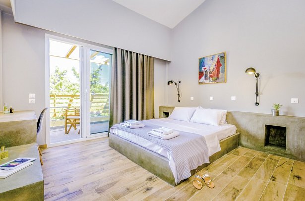 Zoe - Wohnbeispiel Familienzimmer (Zimmercodierung FB1)