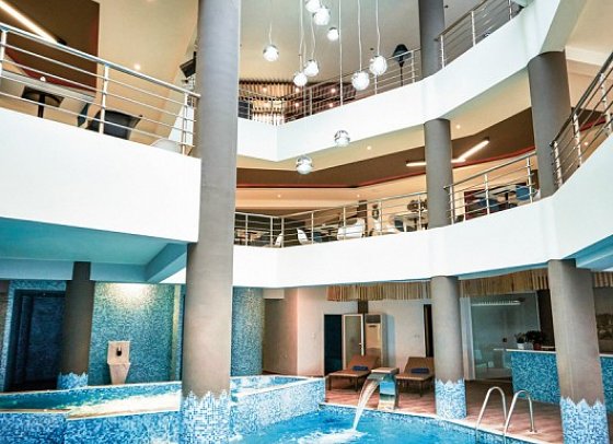 Blue Dream Palace